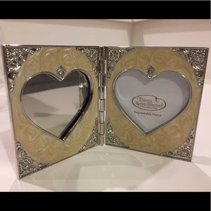 Things Remembered “Valentine” mirror/heart frame